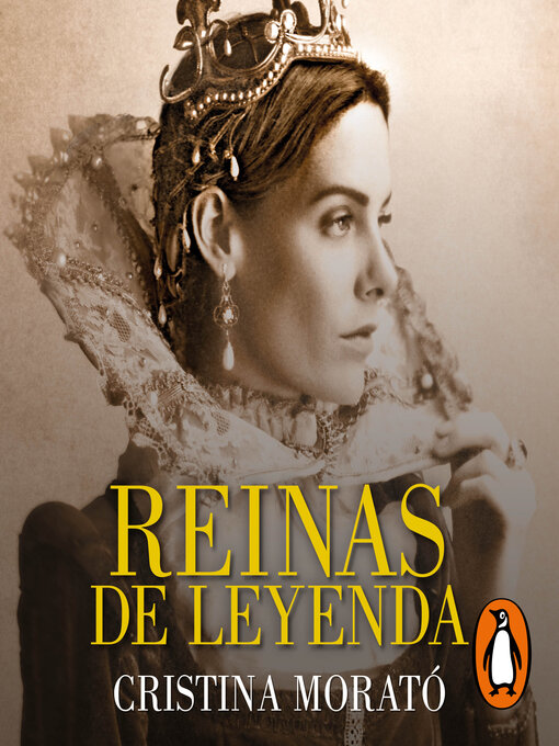 Title details for Reinas de leyenda by Cristina Morató - Available